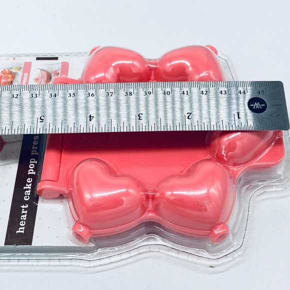 Candy Hearts Making Kit Molds Skewers And Bags Wilton - Picture 7 of 12